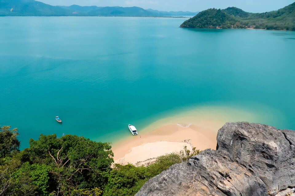 Koh Phi Phi Leh → Koh Racha Yai