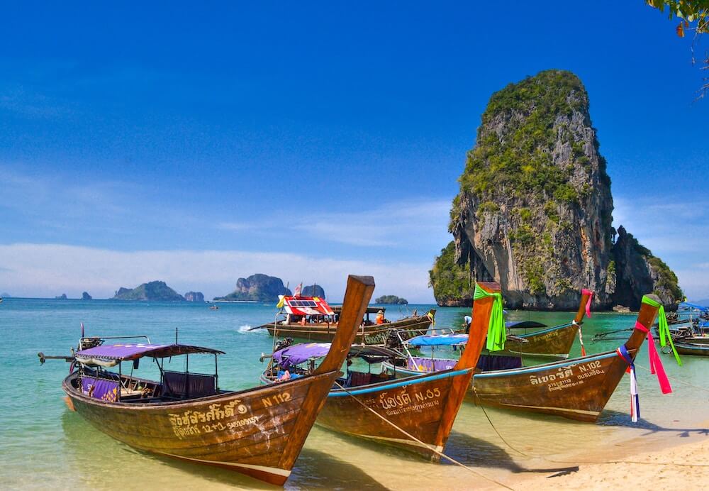 Koh Rok → Koh Tarutao