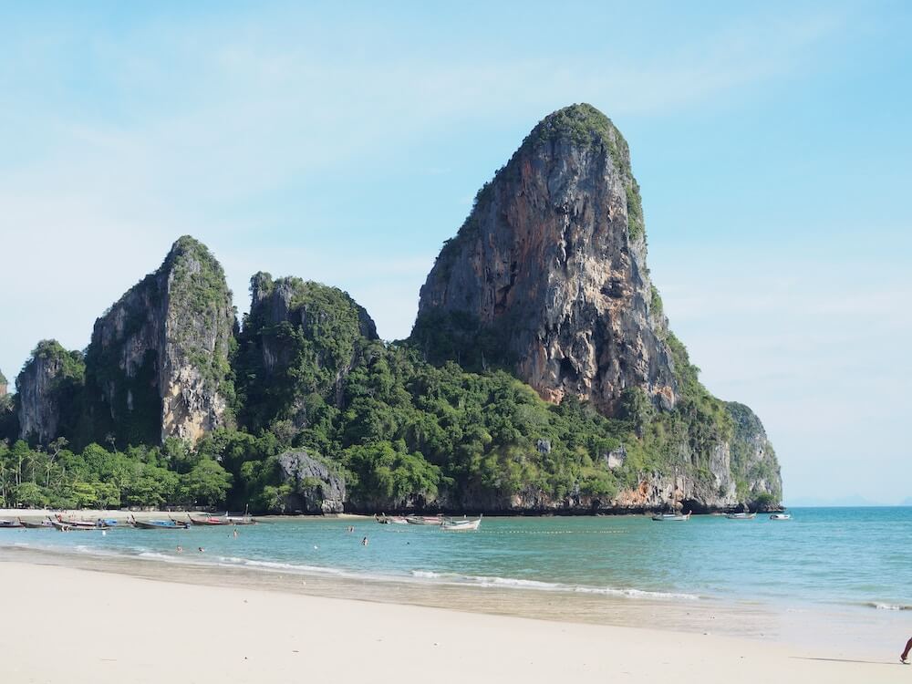 Exploring the Butang Islands