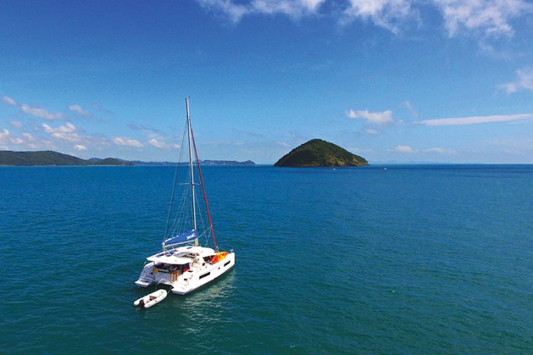 Koh Rok → Koh Ha → Phi Phi