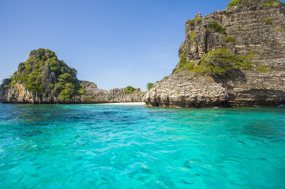 Koh Phi Phi → Phuket