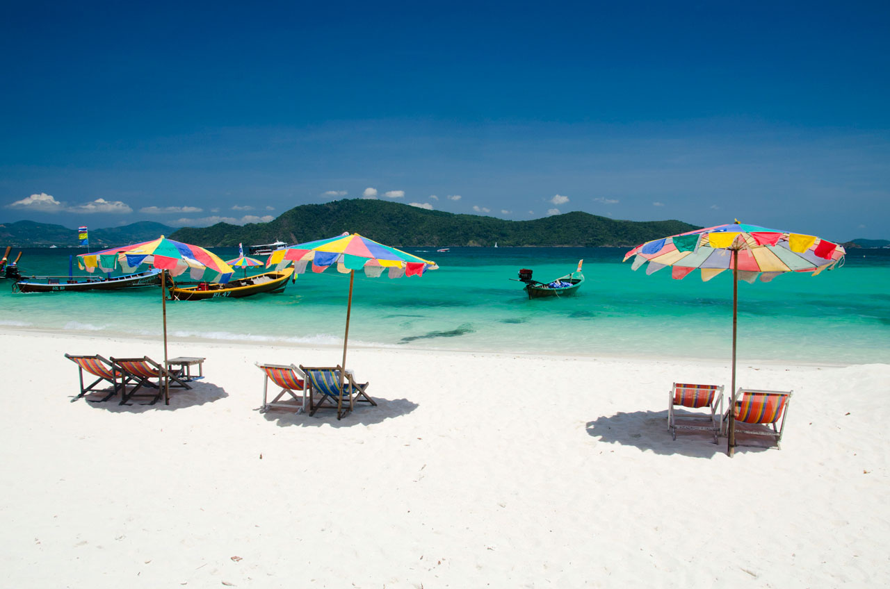 Coral Island