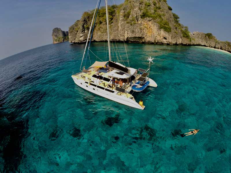 Koh Haa (Haa Islands)