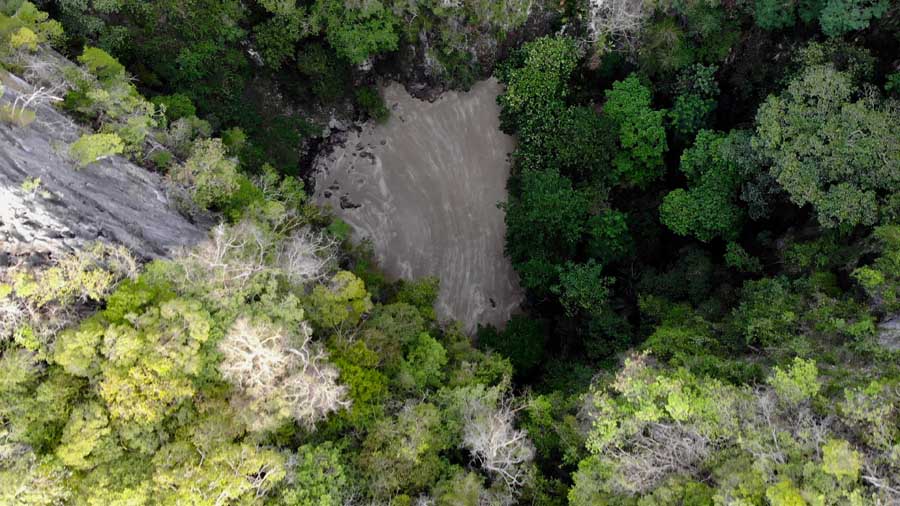 Emerald Cave (Tham Morakot)