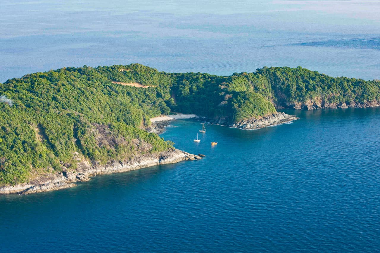 Maithon Island