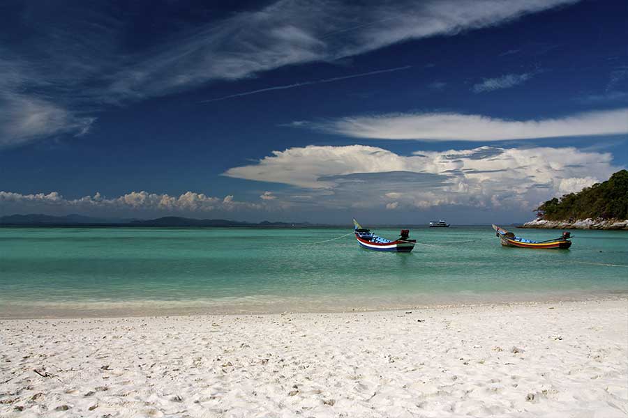 Racha Islands