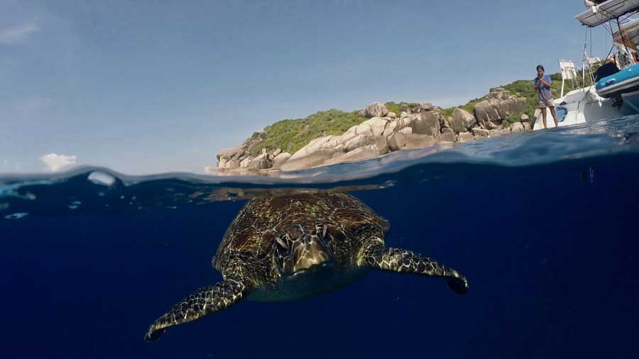 Similan Islands
