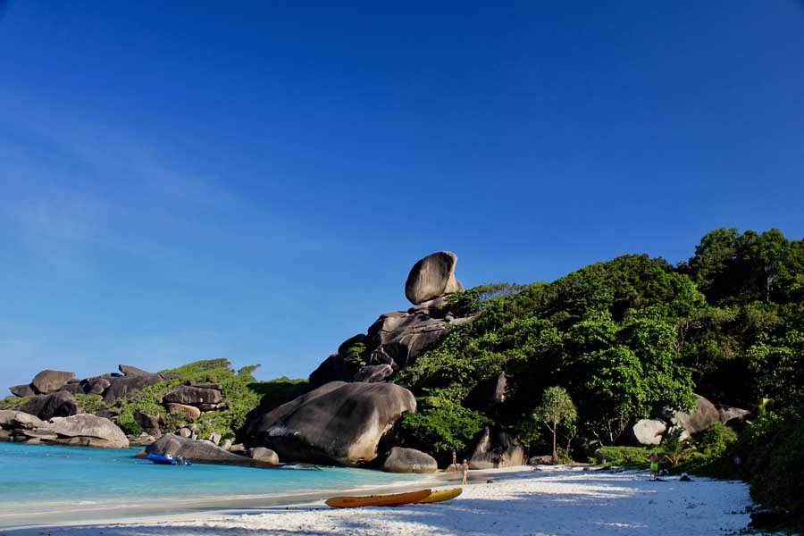 Similan Islands