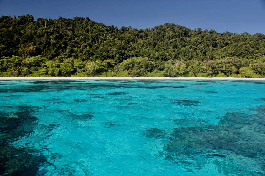 Surin Islands