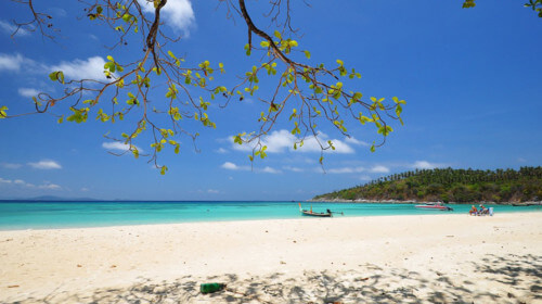 5 Days / 4 Nights – Phang Nga Bay, Phi Phi & Racha