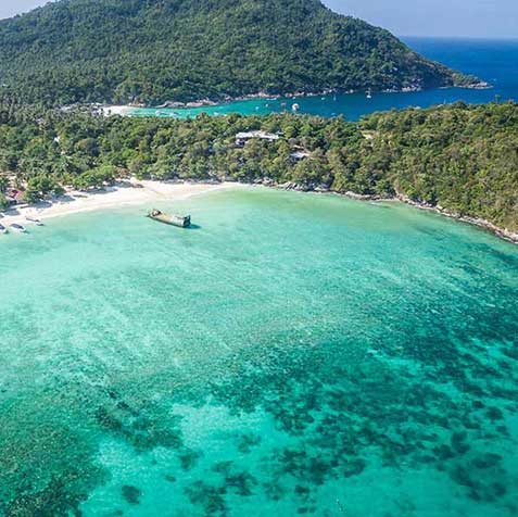 1 Day – Koh Racha Yai & Maithon